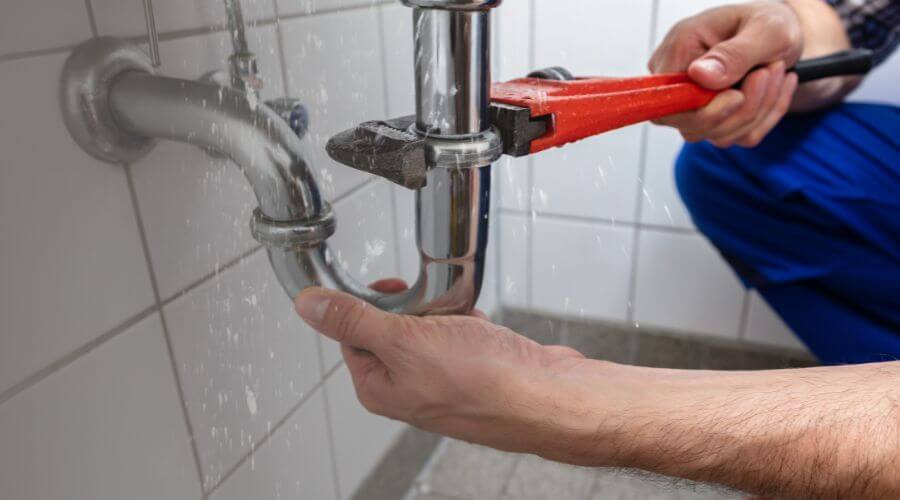 Slab Leak Detection in Garfield, WA